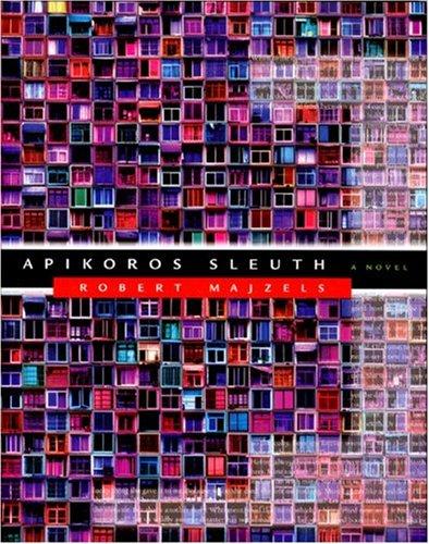 Cover for Apikoros Sleuth
