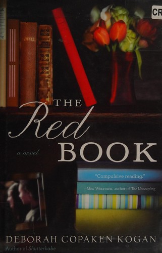 Cover for The red book