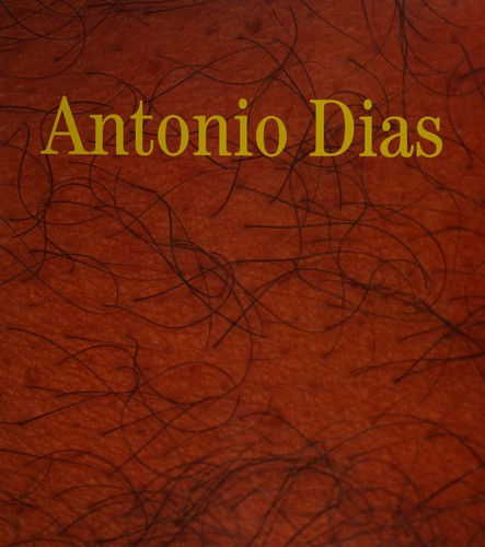 Cover for ANTONIO DIAS - TRABALHOS/WORKS (1965-1999)(EURO 78.56)