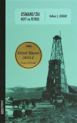 Cover for Osmanlida Neft Ve Petrol