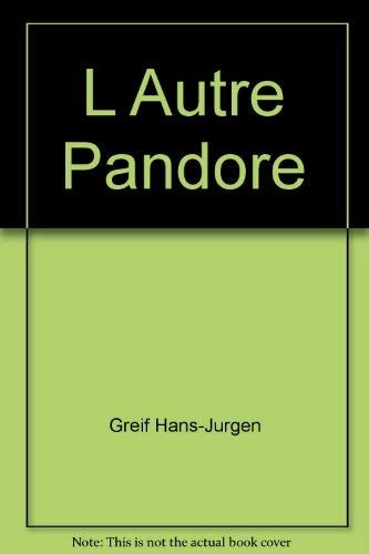 Cover for L' autre Pandore