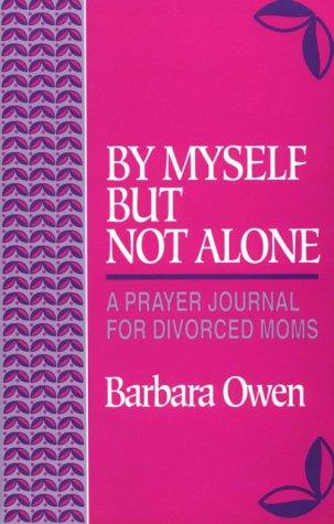 Cover for By myself but not alone