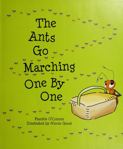 Cover for The ants go marching one by one