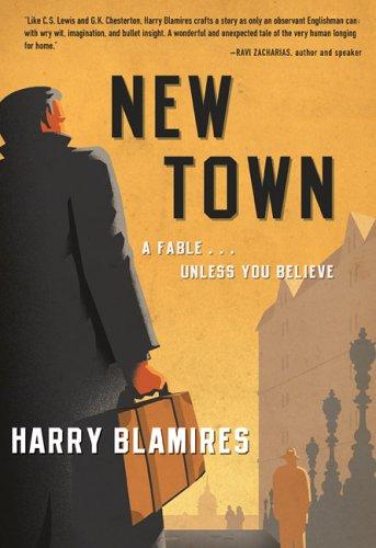 Cover for New Town