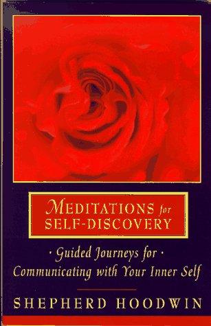 Cover for Meditations for self-discovery