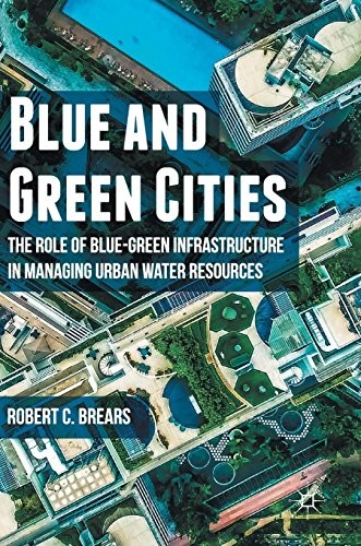 Cover for Blue and Green Cities