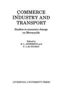 Cover for Commerce, industry, and transport