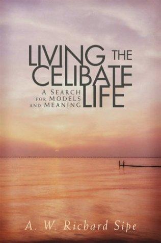 Cover for Living the Celibate Life