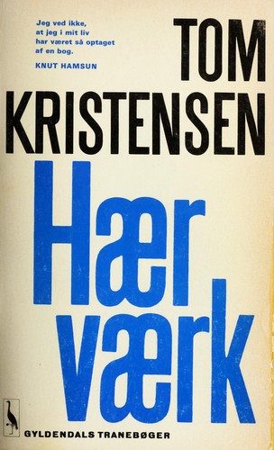Cover for Hærværk