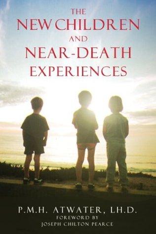 Cover for The New Children and Near-Death Experiences