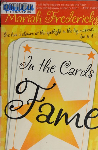 Cover for Fame