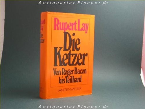 Cover for Die Ketzer