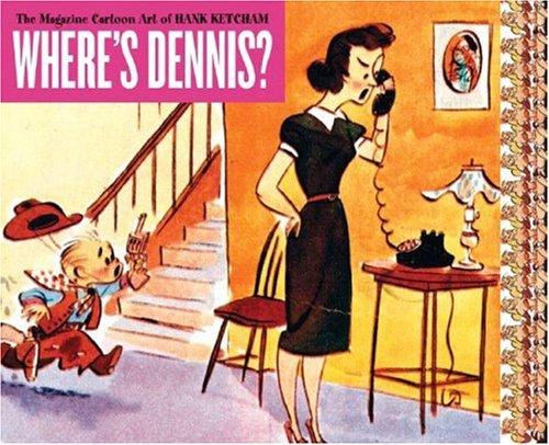 Cover for Where's Dennis?