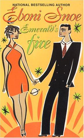 Cover for Emerald's Fire (Arabesque)