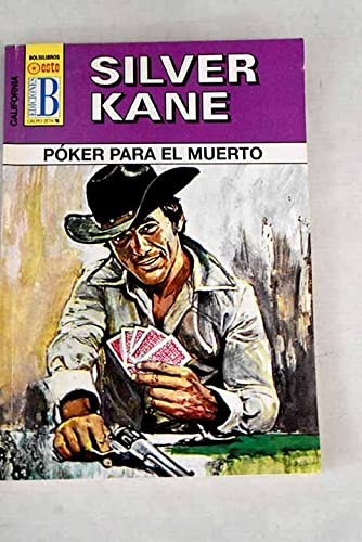 Cover for Póker para el muerto