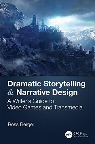 Cover for Narrative Design and Transmedia