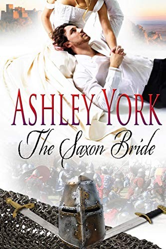 Cover for The Saxon Bride