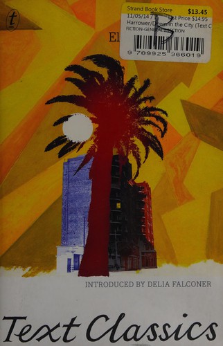 Cover for Down in the City