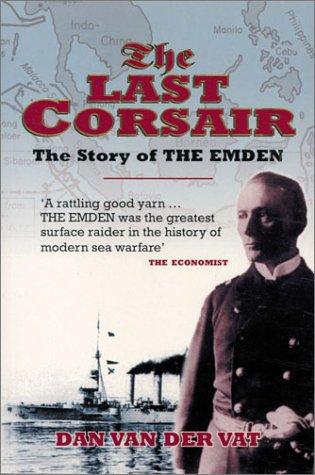 Cover for LAST CORSAIR