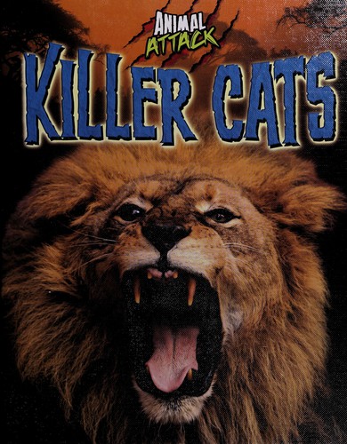 Cover for Killer cats