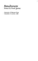 Cover for Resultances