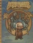 Cover for Bobby Stellar, Space Kid