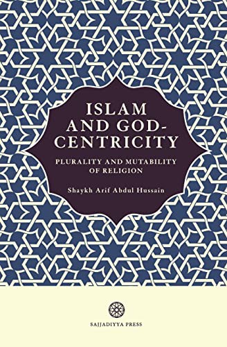 Cover for Islam and God-Centricity