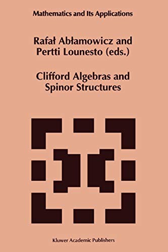 Cover for Clifford Algebras and Spinor Structures