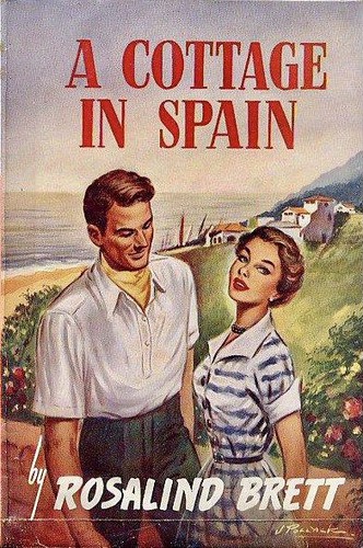 Cover for A Cottage In Spain