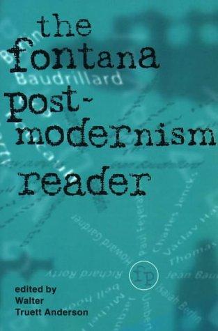 Cover for The Fontana Postmodernism Reader