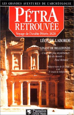 Cover for Pétra retrouvée