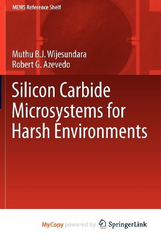 Cover for Silicon Carbide Microsystems for Harsh Environments
