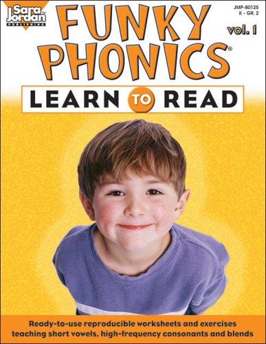 Cover for Funky Phonics