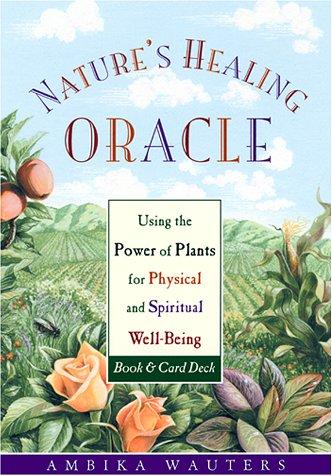 Cover for Nature's Healing Oracle