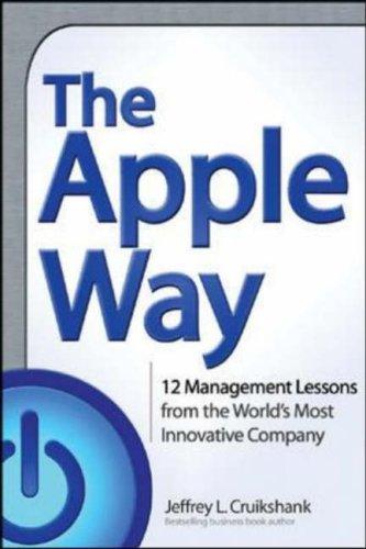 Cover for The Apple Way