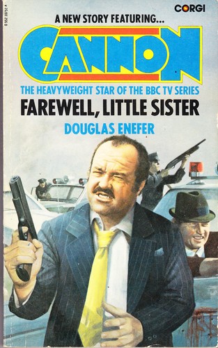 Cover for Farewell, little sister