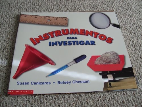 Cover for Instrumentos Para Investigar