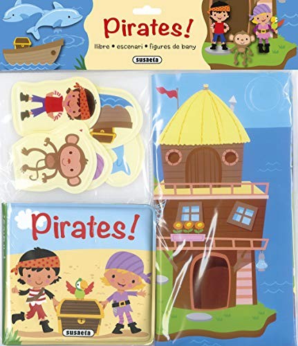 Cover for Pirates!