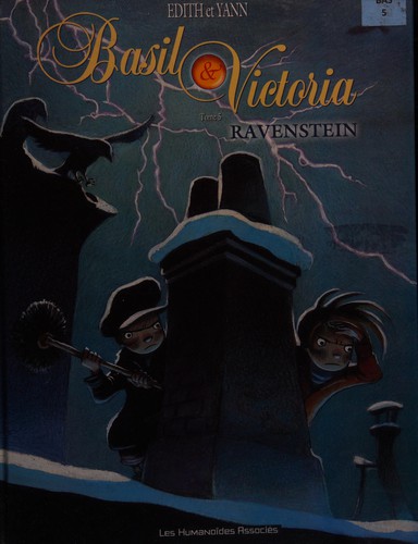 Cover for Ravenstein