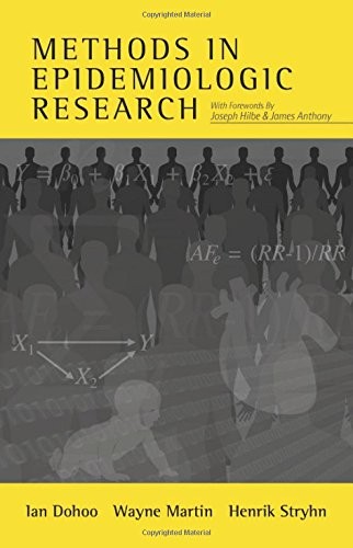 Cover for Methods in Epidemiologic Research