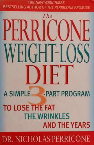 Cover for Perricone Weight-Loss Diet