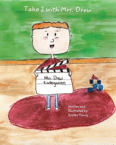 Cover for Take 2 with Mrs. Drew