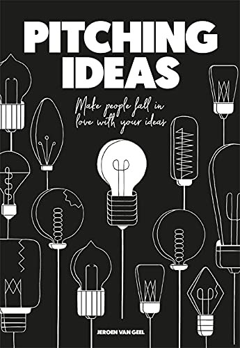 Cover for Pitching Ideas