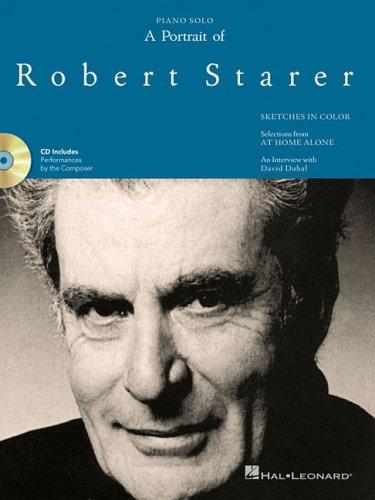 Cover for Robert Starer - A Portrait of Robert Starer
