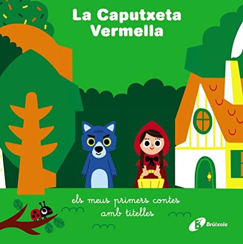 Cover for La Caputxeta Vermella