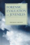 Cover for Forensic evaluation of juveniles
