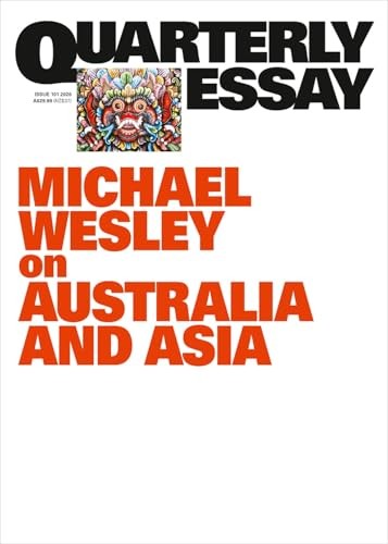 Cover for Blind Spot: South East Asia and Australia's Future - Quarterly Essay 101
