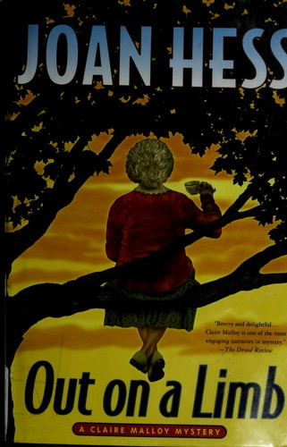 Cover for Out on a limb