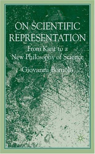 Cover for On Scientific Representation