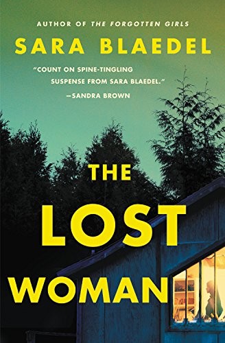 Cover for The Lost Woman